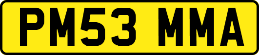 PM53MMA