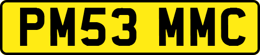 PM53MMC