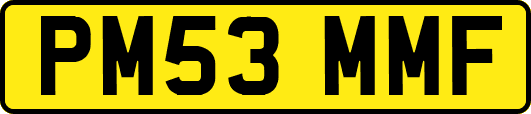 PM53MMF