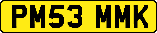 PM53MMK
