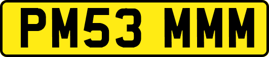 PM53MMM
