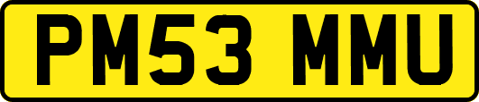 PM53MMU
