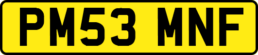 PM53MNF