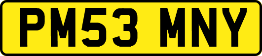 PM53MNY