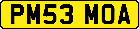 PM53MOA