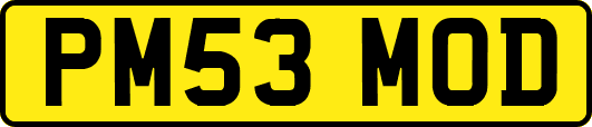 PM53MOD
