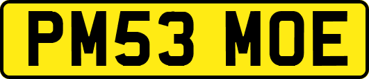 PM53MOE