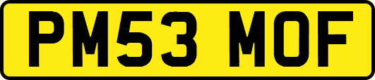 PM53MOF
