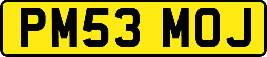 PM53MOJ
