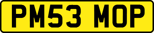 PM53MOP