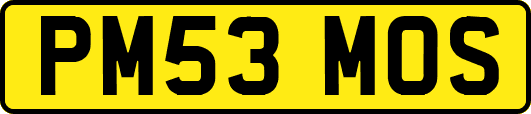 PM53MOS