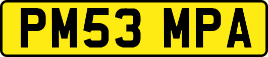 PM53MPA
