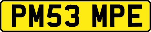 PM53MPE