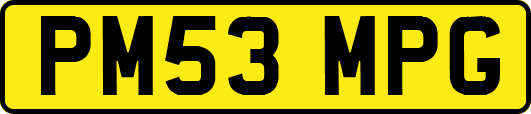 PM53MPG