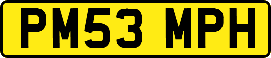 PM53MPH