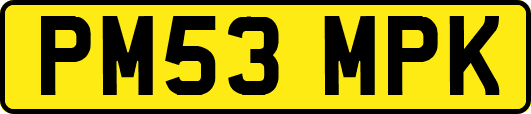 PM53MPK