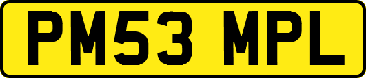 PM53MPL