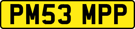 PM53MPP