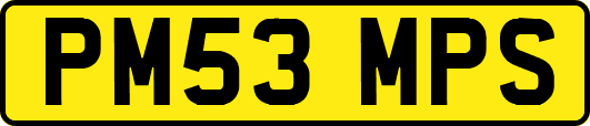 PM53MPS