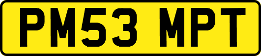 PM53MPT