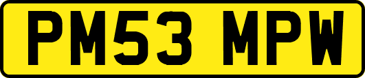 PM53MPW