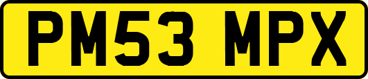 PM53MPX