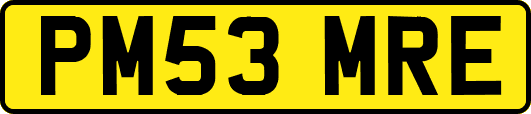PM53MRE