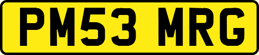 PM53MRG