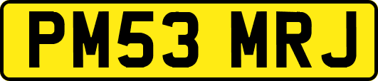 PM53MRJ