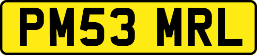 PM53MRL