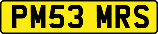 PM53MRS