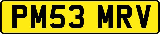 PM53MRV