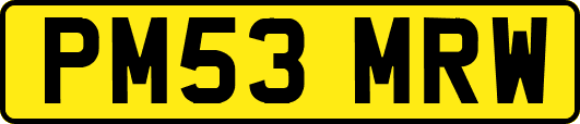 PM53MRW