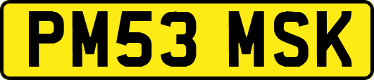 PM53MSK