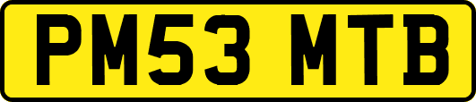 PM53MTB