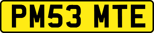 PM53MTE