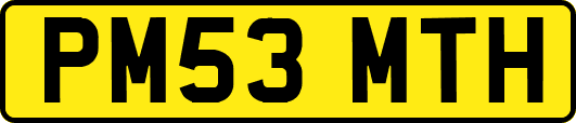 PM53MTH
