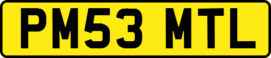 PM53MTL