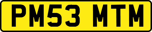 PM53MTM
