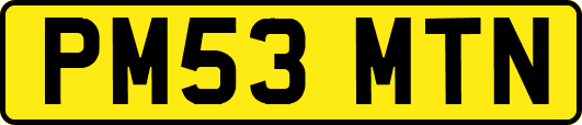 PM53MTN