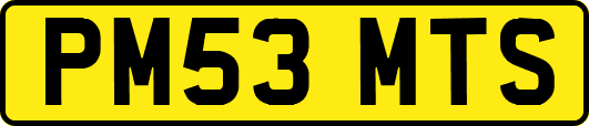 PM53MTS