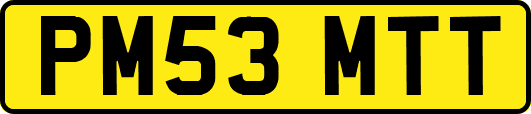 PM53MTT