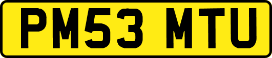 PM53MTU