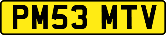 PM53MTV