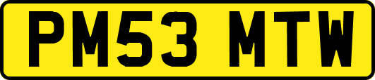 PM53MTW