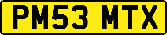 PM53MTX