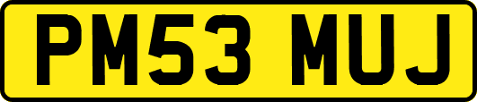 PM53MUJ