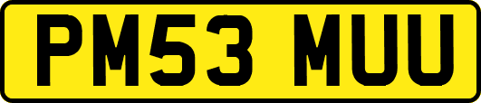 PM53MUU