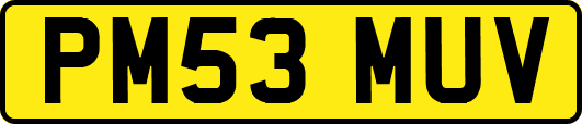 PM53MUV