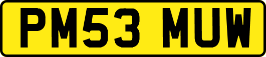 PM53MUW